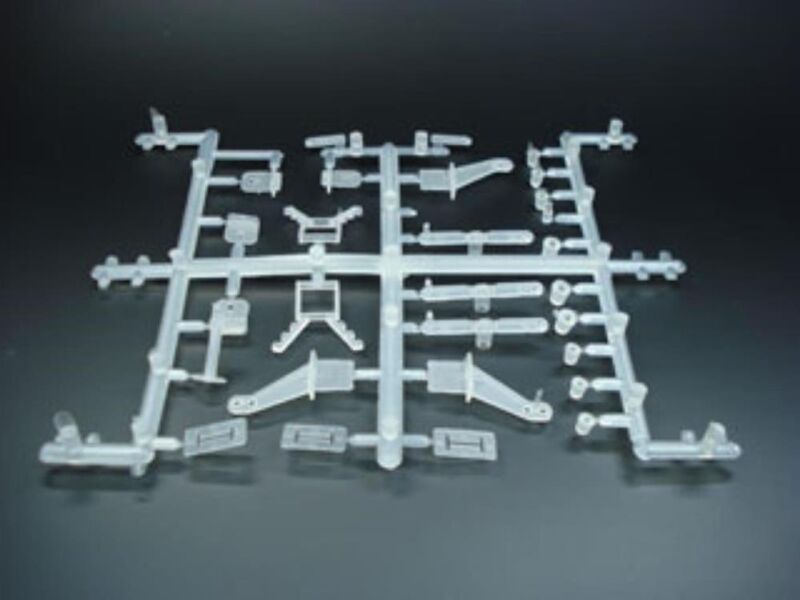 PICHLER Anlenkungsteile (Nylonbaum) / C1419