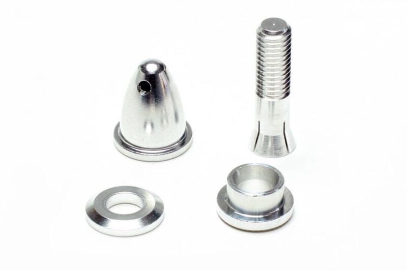 PICHLER Propeller Adapter 2.3mm mit Spinnerkonus / C2451
