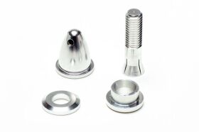 PICHLER Propeller Adapter 2.3mm mit Spinnerkonus / C2451