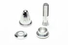 PICHLER Propeller Adapter 2.3mm mit Spinnerkonus / C2451