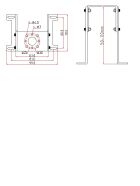 PICHLER Motorträger Brushless (groß) / C2272