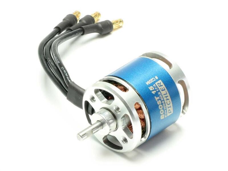 PICHLER Brushless Motor BOOST 15 | KV=1000 / C2094