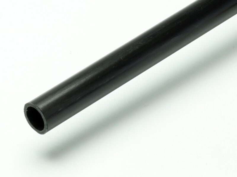 PICHLER Kohlefaser Rohr 6.0 mm / C2671