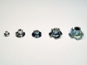 PICHLER Einschlagmutter M5 (VE=10St.) / C2484