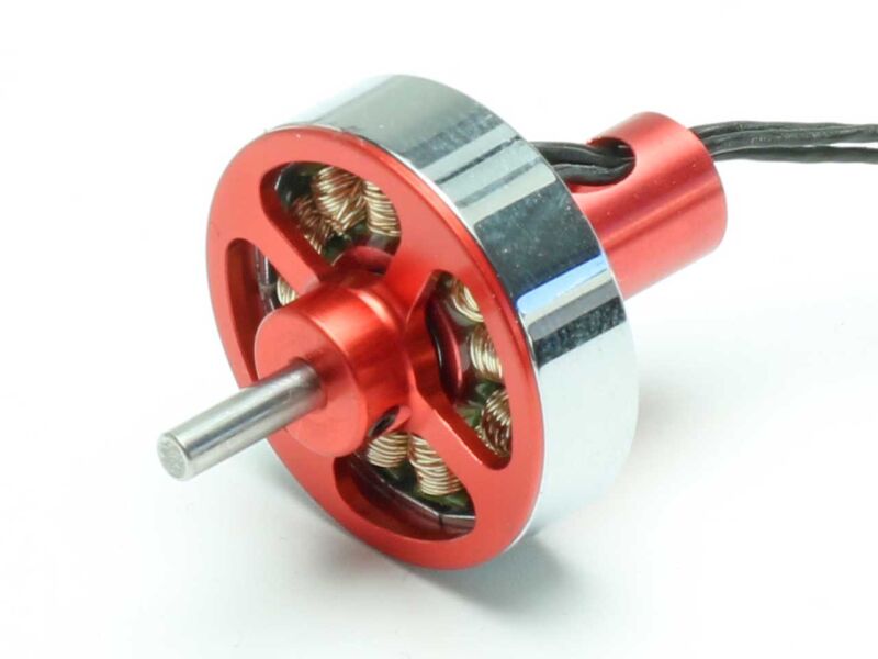 PICHLER Brushless Motor NANO RED Silverwind / C2004