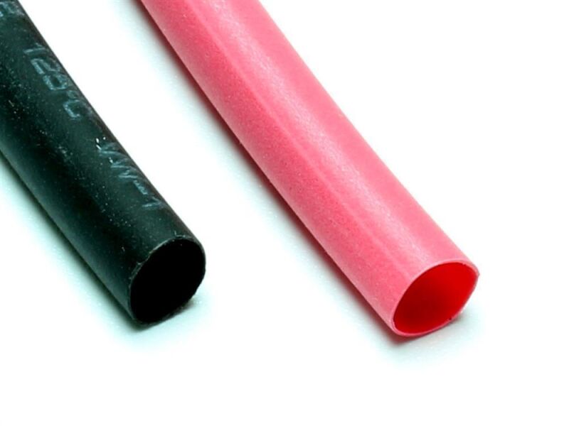 PICHLER Schrumpfschlauch 10,0mm (VE=2m) / C2428