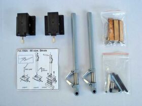 PICHLER Einziehfahrwerk VQ Focke Wulf .60 / C3223