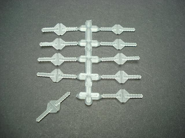 PICHLER Shockflyer Scharniere S (VE=10St.) / C4180