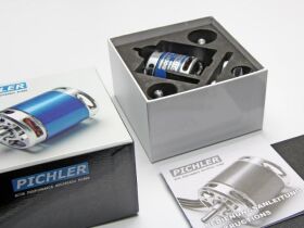 PICHLER Brushless Motor BOOST 80 | KV=320 / C4359