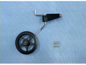 PICHLER Spornrad für Slow/Parkflyer / C2138