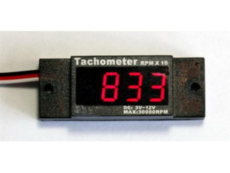 PICHLER Drehzahlmesser / Tachometer CDI / C5004