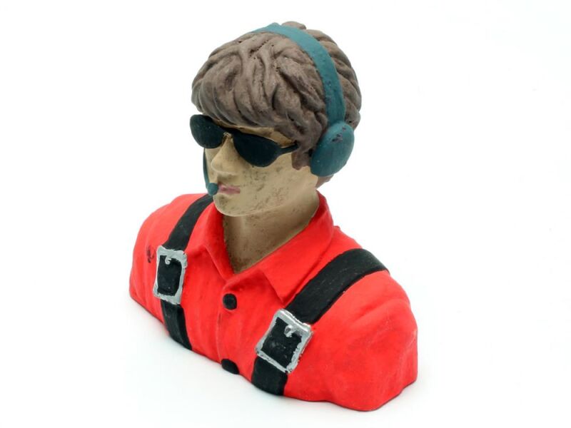 PICHLER Pilot Spacewalker (rot) / C5045