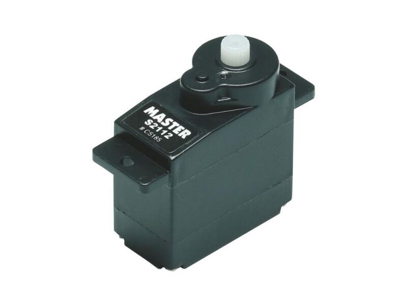 MASTER Servo S2112 / C5185