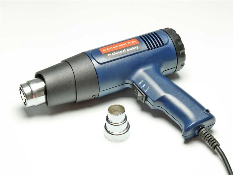 PICHLER Heissluftgebläse 1800 Watt / C4631