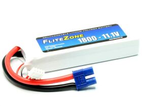 FliteZone LiPo Akku 1800 - 11,1V / C5300