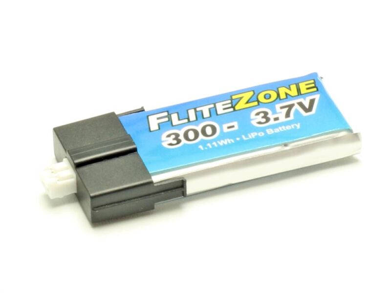 FliteZone LiPo Akku 300 - 3,7V / C5429