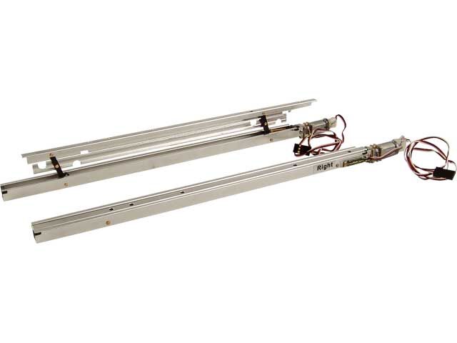 PICHLER Störklappen elektrisch / 300mm / C5400