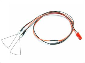 PICHLER LED Ø 3mm Kabel (weiss) / C5449