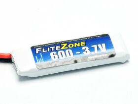FliteZone LiPo Akku 600 - 3,7V / C5193