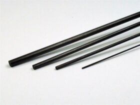 PICHLER Kohlefaser Stab Ø 2,5mm / C4278