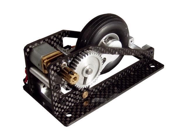 PICHLER Einziehfahrwerk Segler 1/4 / C6036