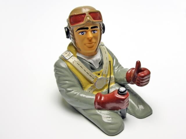 Black Horse Pilot Westland / C5772