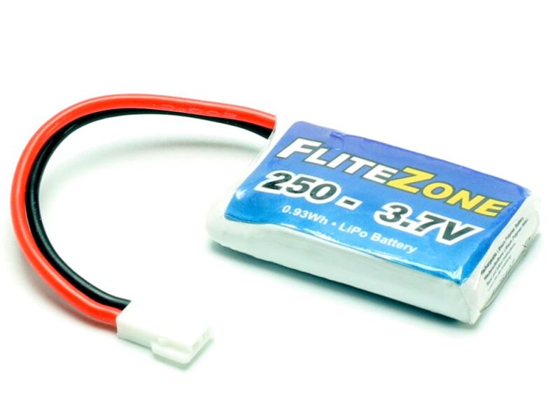 Batterie LiPo FliteZone 150 – 3.7V C4540