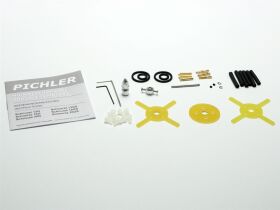 PICHLER Brushless Motor Schnurzz 13G / KV=1600 / C5620