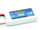 FliteZone LiPo Akku 1300 - 7,4V / C6070