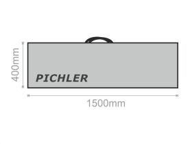 PICHLER Flächenschutztaschen 1550 x 400mm (VE=2St.)...