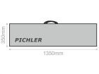 PICHLER Flächenschutztaschen 1350 x 350mm (VE=2St.) / C6220