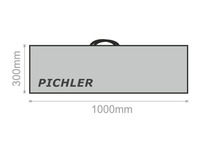 PICHLER Flächenschutztaschen 1000 x 300mm (VE=2St.) / C6221