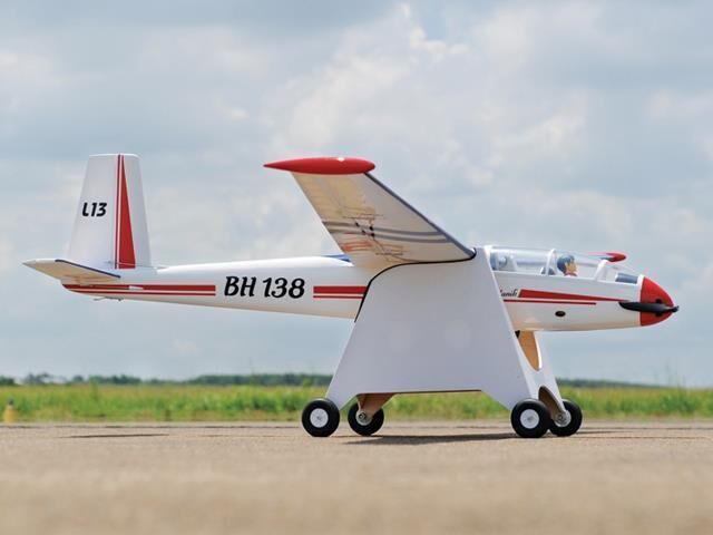 PICHLER Startwagen für Segler / C5768