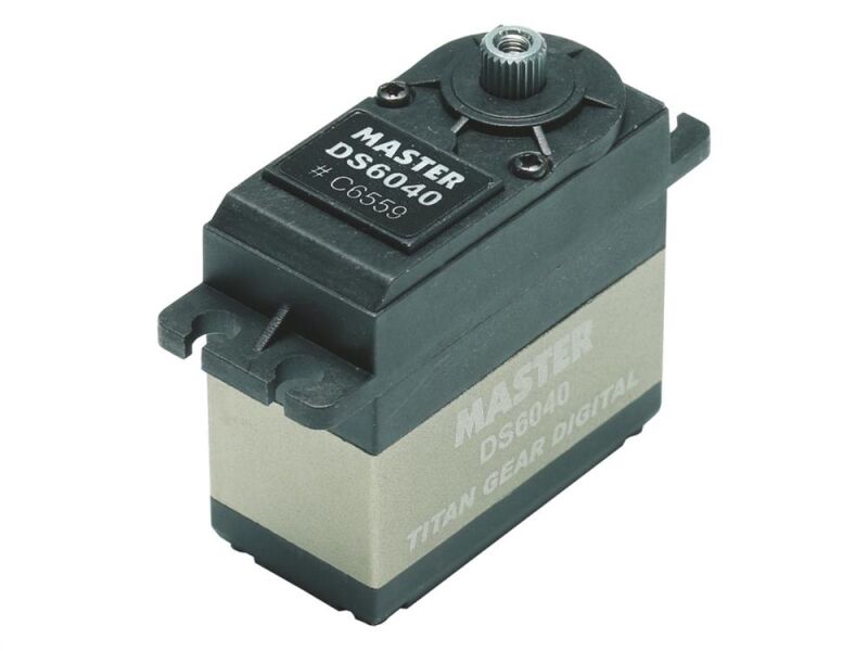 MASTER Servo DS6040 / C6559