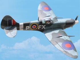 Black Horse Spitfire ARF Fertigmodell  / 2000mm / C6592