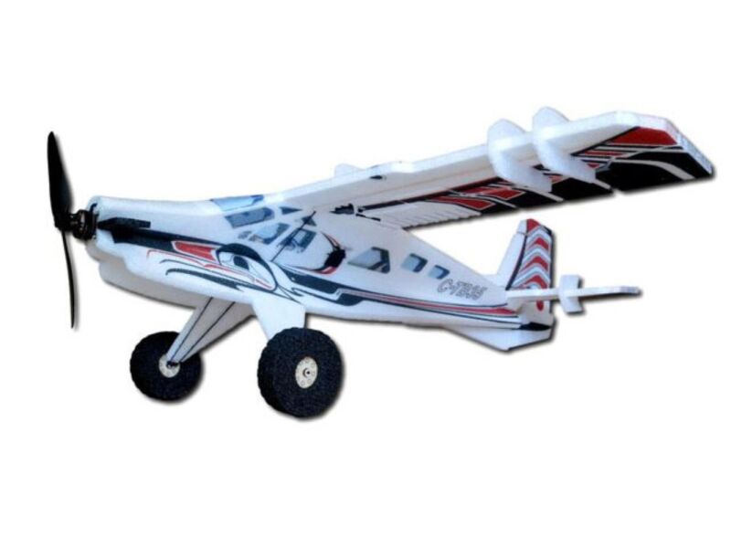 RC Factory Crack Beaver / 880mm / C6697