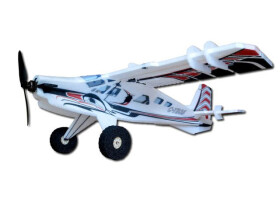 RC Factory Indoor/Outdoor Flugmodell Crack Beaver / 880mm...