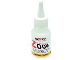 Extron Zoom CA Sekundenkleber mittel 20g / X3571