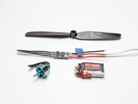 PICHLER Brushless Antriebsset NANO 9G / C5624