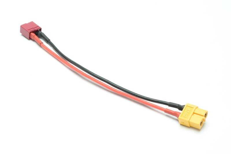 PICHLER Adapterkabel XT60 -> T Stecker / C6817
