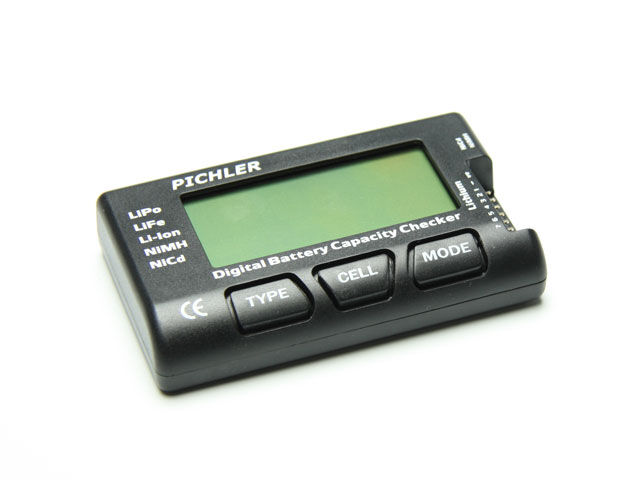 PICHLER Capacity Controller (Kapazitätsmeßgerät) / C6829