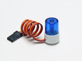 PICHLER LED Blinklicht 20mm (blau) / C6959