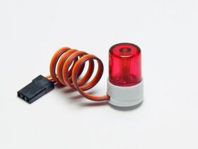 PICHLER LED Blinklicht 20mm (rot) / C6958