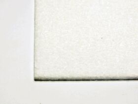 PICHLER EPP Platte weiß 900 x 600 x 6 mm / C3145