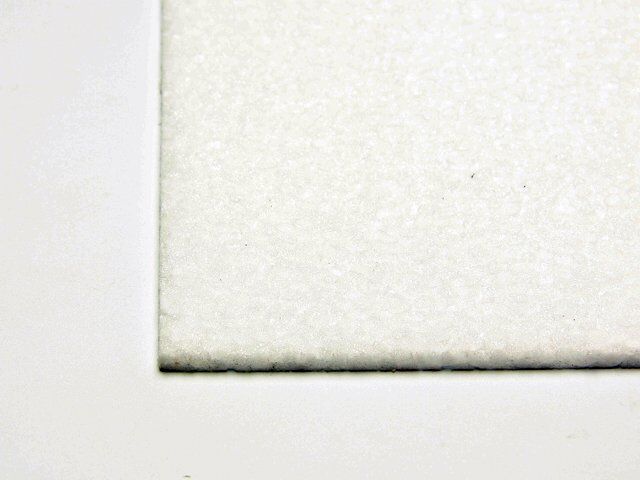 PICHLER EPP Platte weiß 900 x 600 x 9 mm / C4387