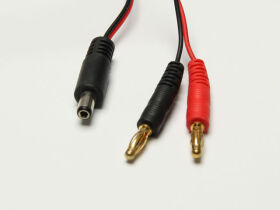 PICHLER Ladekabel für Graupner Sender / Anschluss...