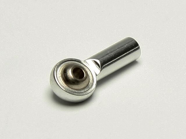 PICHLER Kugelgelenk Alu 26mm | M4 x 3 x 6 (VE=4 St.) / C4781