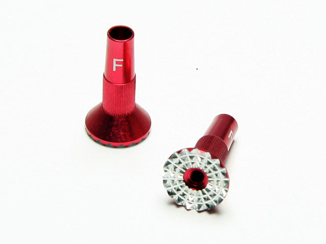 PICHLER Steuerknüppel Alu breit für Futaba, Spektrum (M3) / C5822