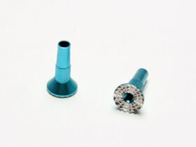 PICHLER Steuerknüppel Alu breit für JR,...