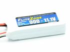 FliteZone LiPo Akku 900 - 11,1V (z.B. Blade 230S / 200 SR X EFLB8003SJ30) / C7386